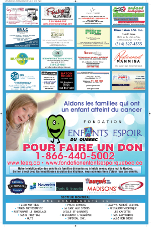 Fondation Enfants Espoir du Québec - Montréal