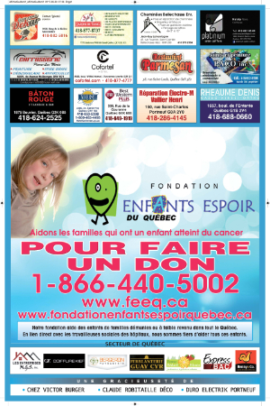 Fondation Enfants Espoir du Québec - Québec